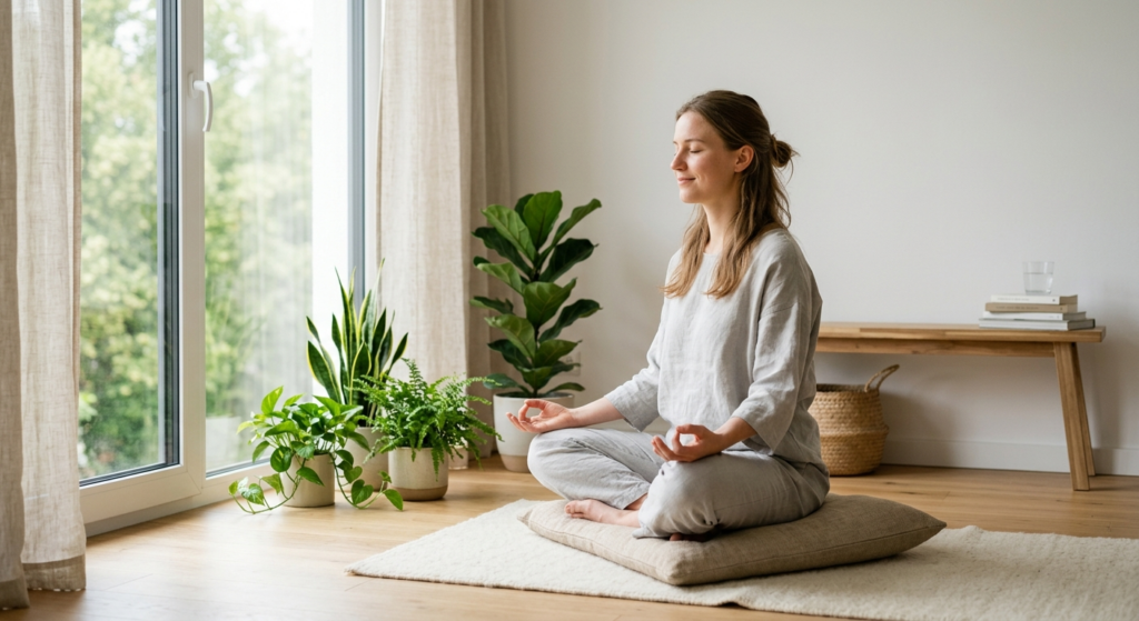 Mindfulness og meditation for dagligdagen