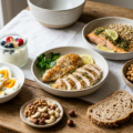Protein og muskelopbygning: hvad du skal vide